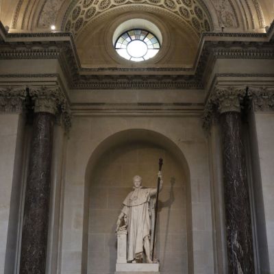 Visite libre de la Coupole de l'Institut de France